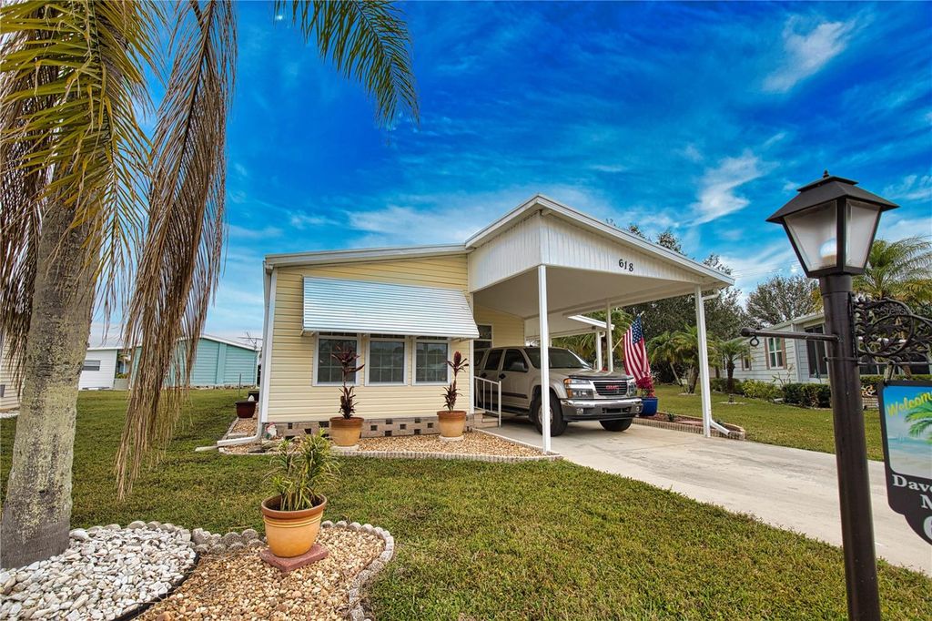 Photo of 618 Iglesia Drive, North Port, FL 34287 (MLS # TB8493528)