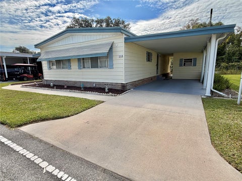 Tiny photo for 113 Pyracantha Lane, Leesburg, FL 34748 (MLS # G5118499)