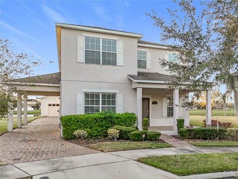 A home in WINTER GARDEN