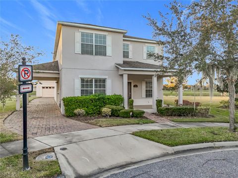 A home in WINTER GARDEN