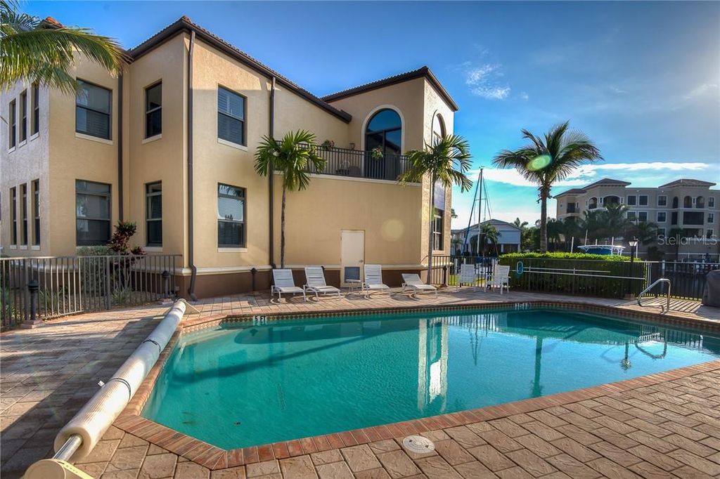 Photo of 3334 Purple Martin Drive #211, Punta Gorda, FL 33950 (MLS # C7423791)