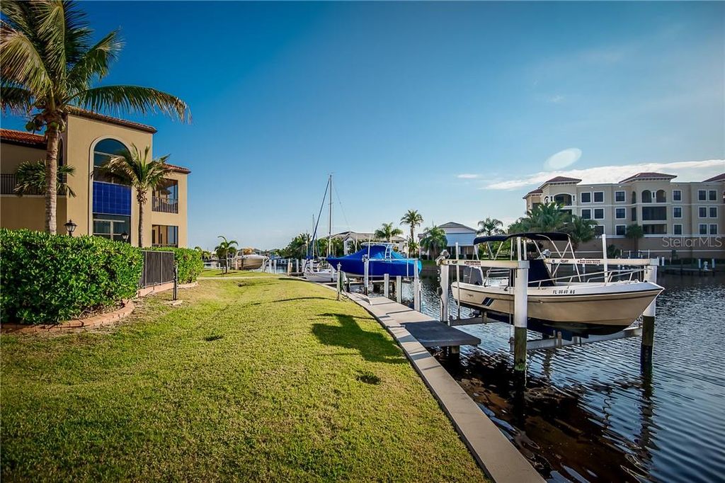 Photo of 3334 Purple Martin Drive #211, Punta Gorda, FL 33950 (MLS # C7423791)
