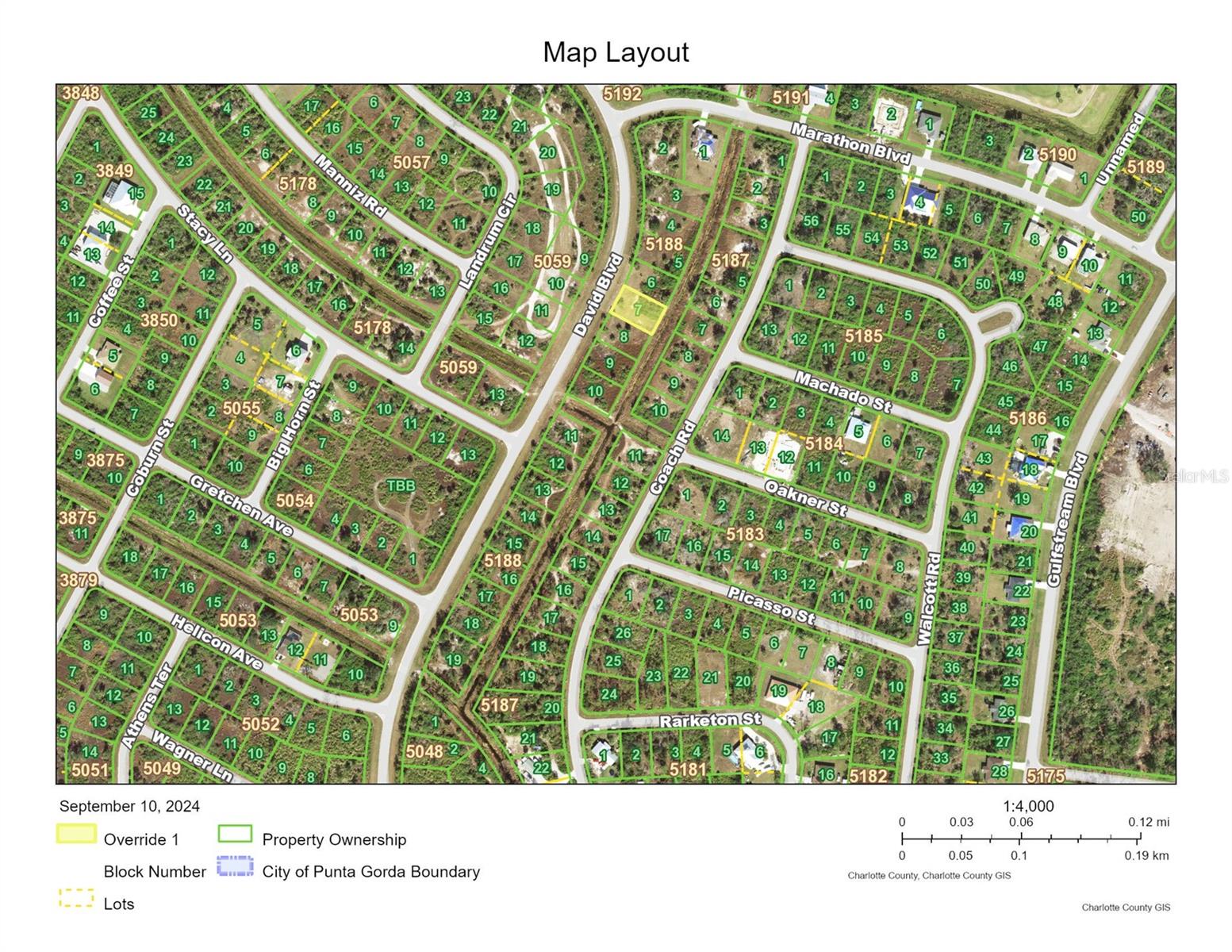 Private double lot