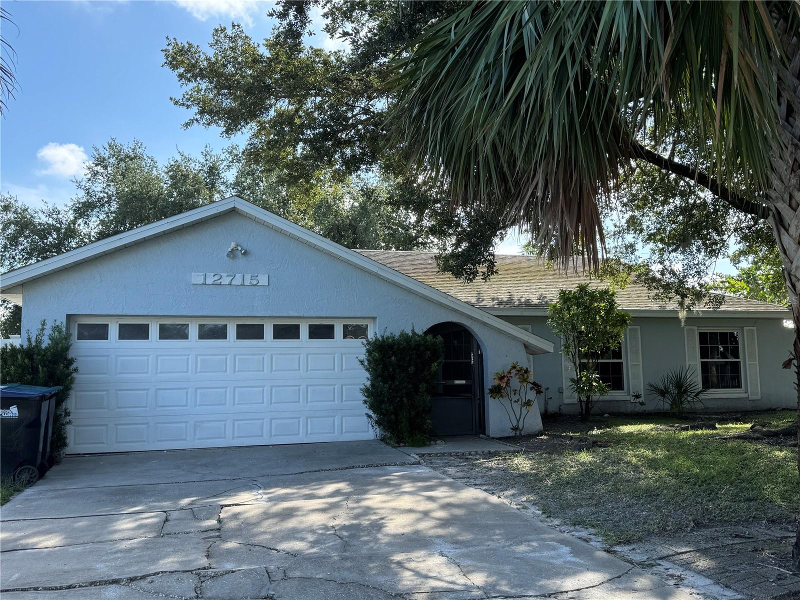 Welcome to the desirable Meadow Woods area! This 4-bedroom, 2-bathroom, 2 car garage property offers everything your family needs, including a private pool (care is included in the rent) and a large, covered porch. It features a split floor plan for added privacy and an open concept living space. Inside, you’ll find stylish wood-look laminate flooring throughout. The kitchen includes a brand-new dishwasher and an upgraded refrigerator and flows seamlessly into the living and dining areas. Step outside to a fully fenced backyard with white vinyl fencing, providing plenty of privacy. Located just minutes from Orlando International Airport, major highways, shopping, and dining, this home offers the perfect combination of comfort and convenience.