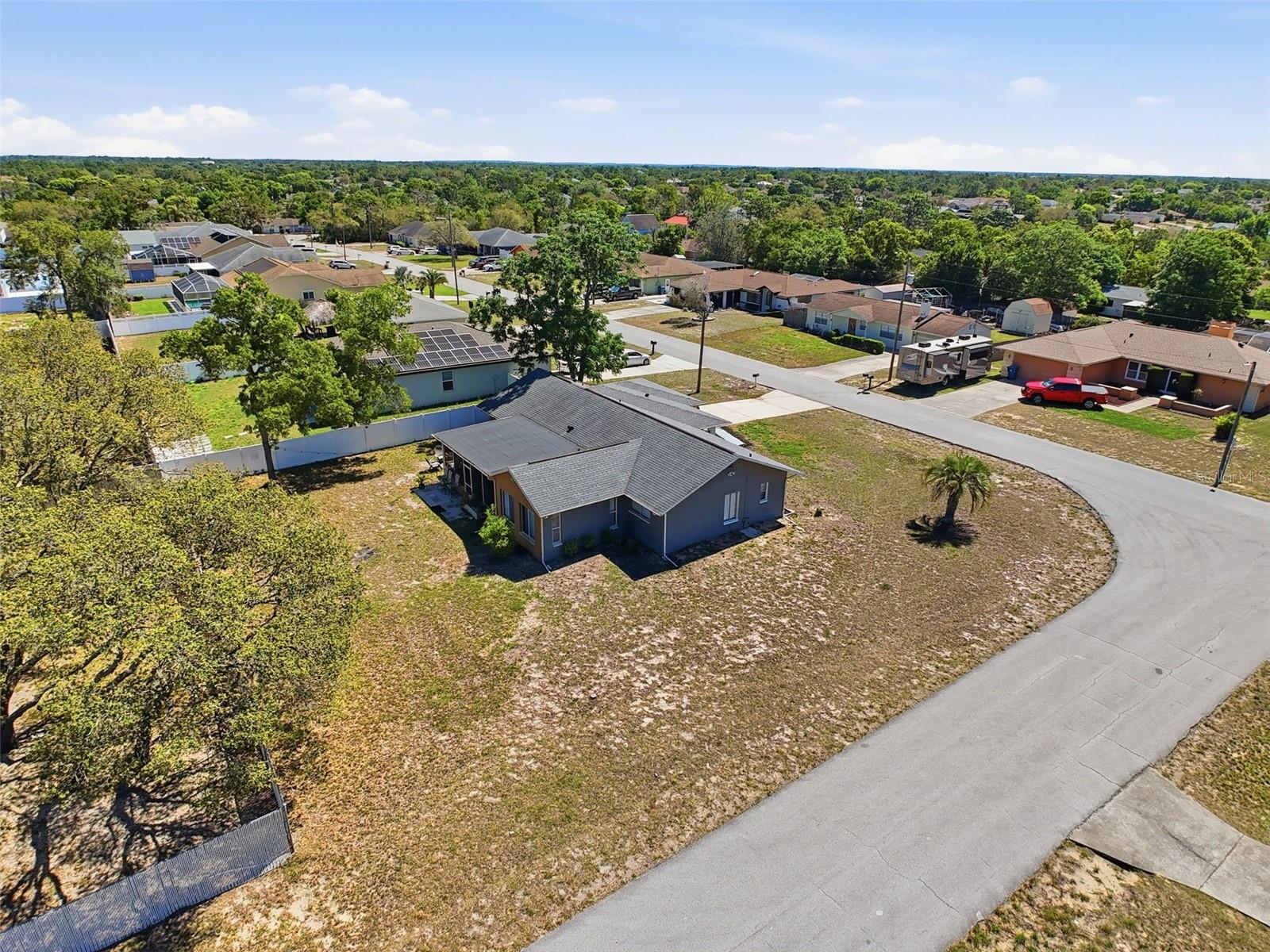 SPRING HILL - Residential