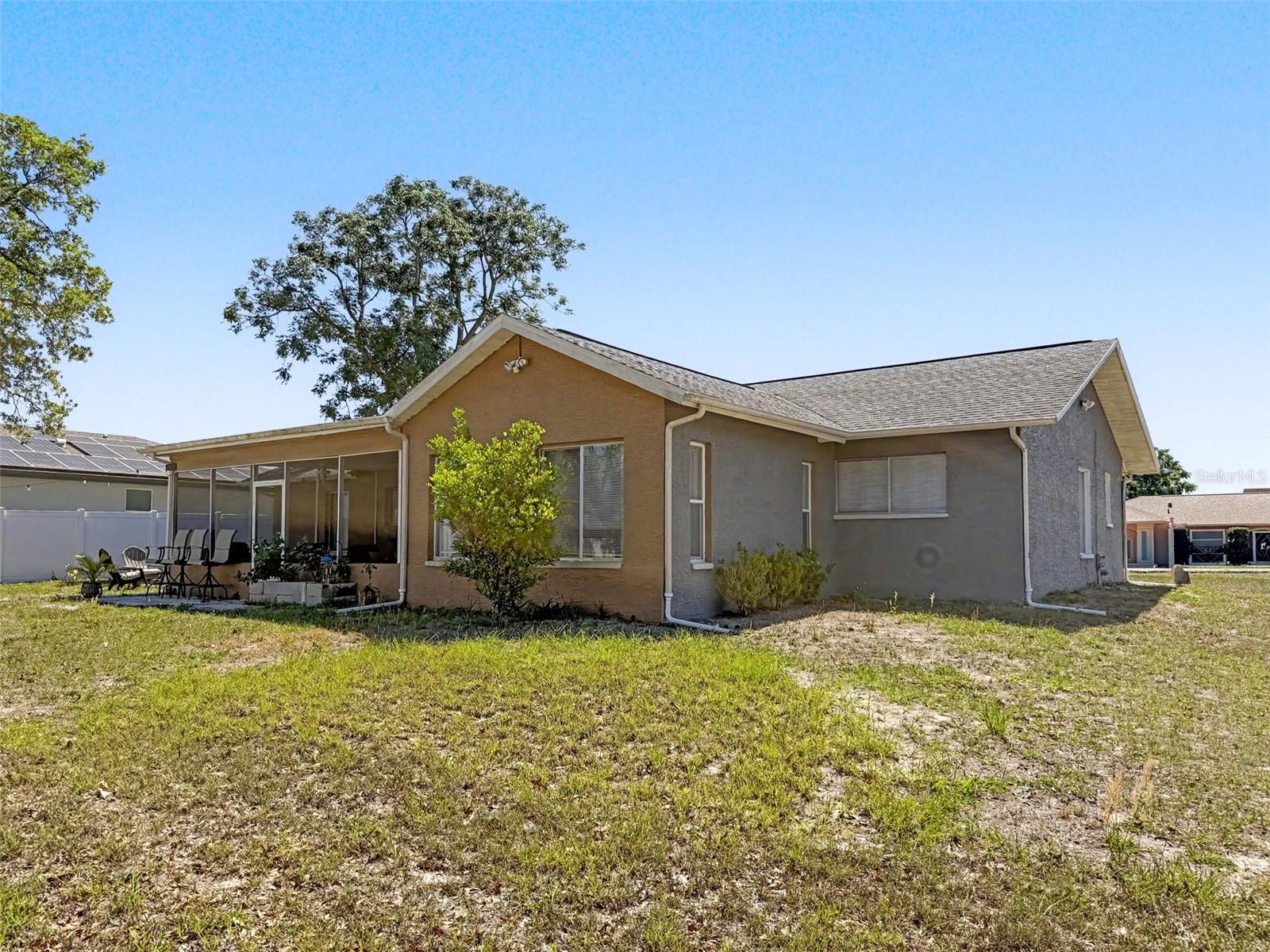 SPRING HILL - Residential