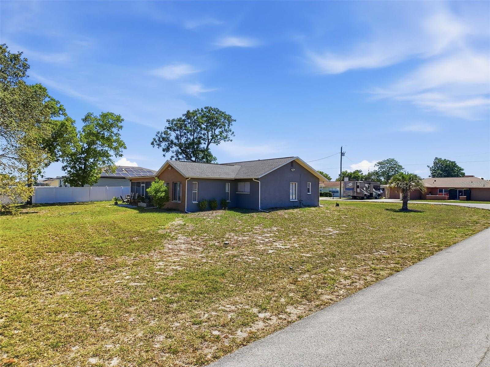 SPRING HILL - Residential