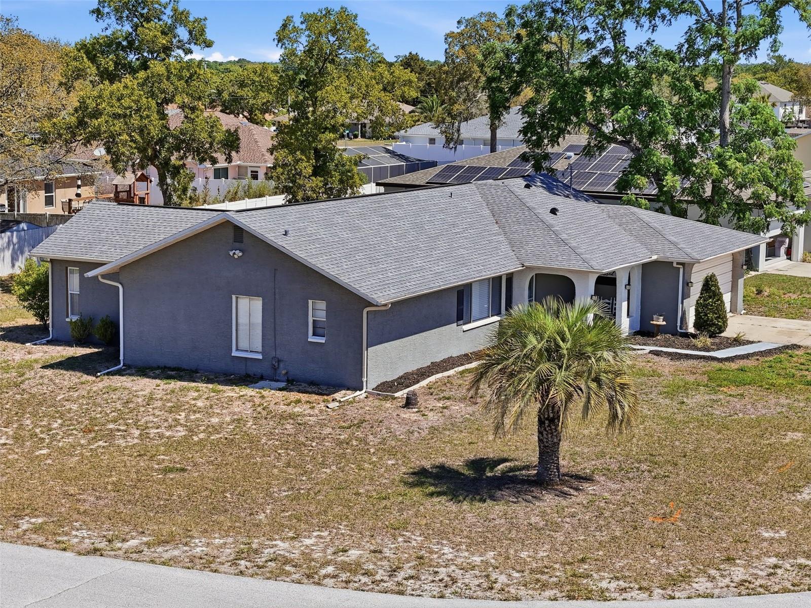 SPRING HILL - Residential