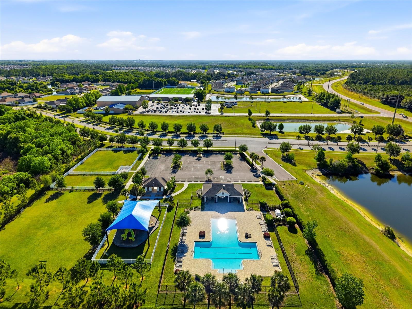 CHAPEL CRK PH IB VILLAGE 4 - Residential