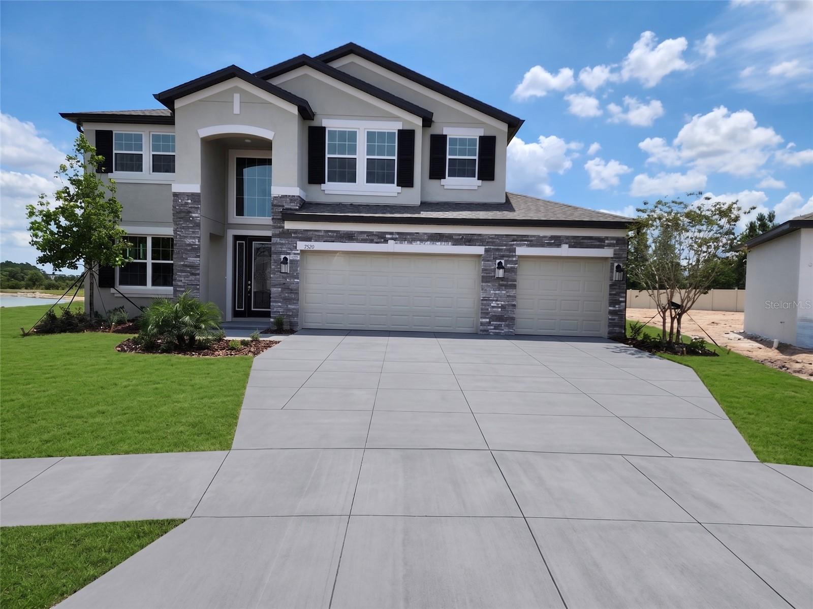 WHISPERING OAKS PRESERVE PH 1 - Residential