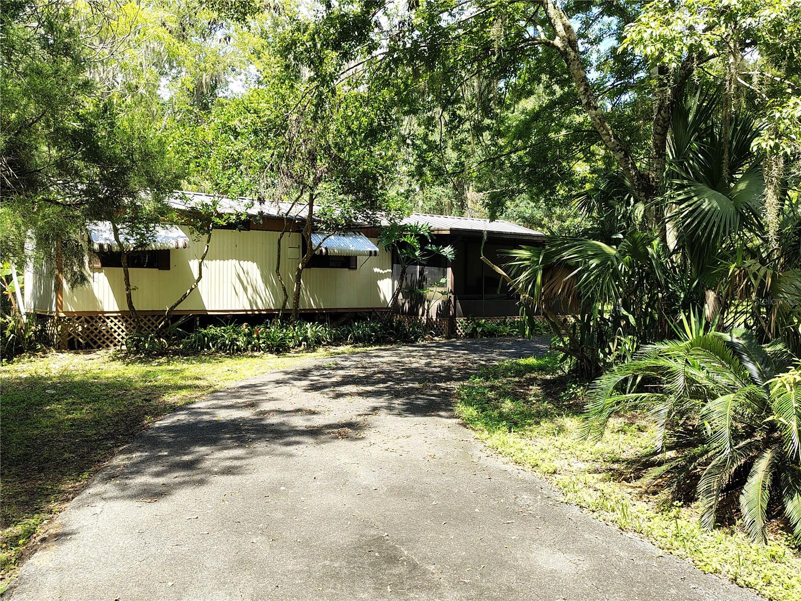 OLIVE PALM COMM UNRECO RDED SUB - Residential