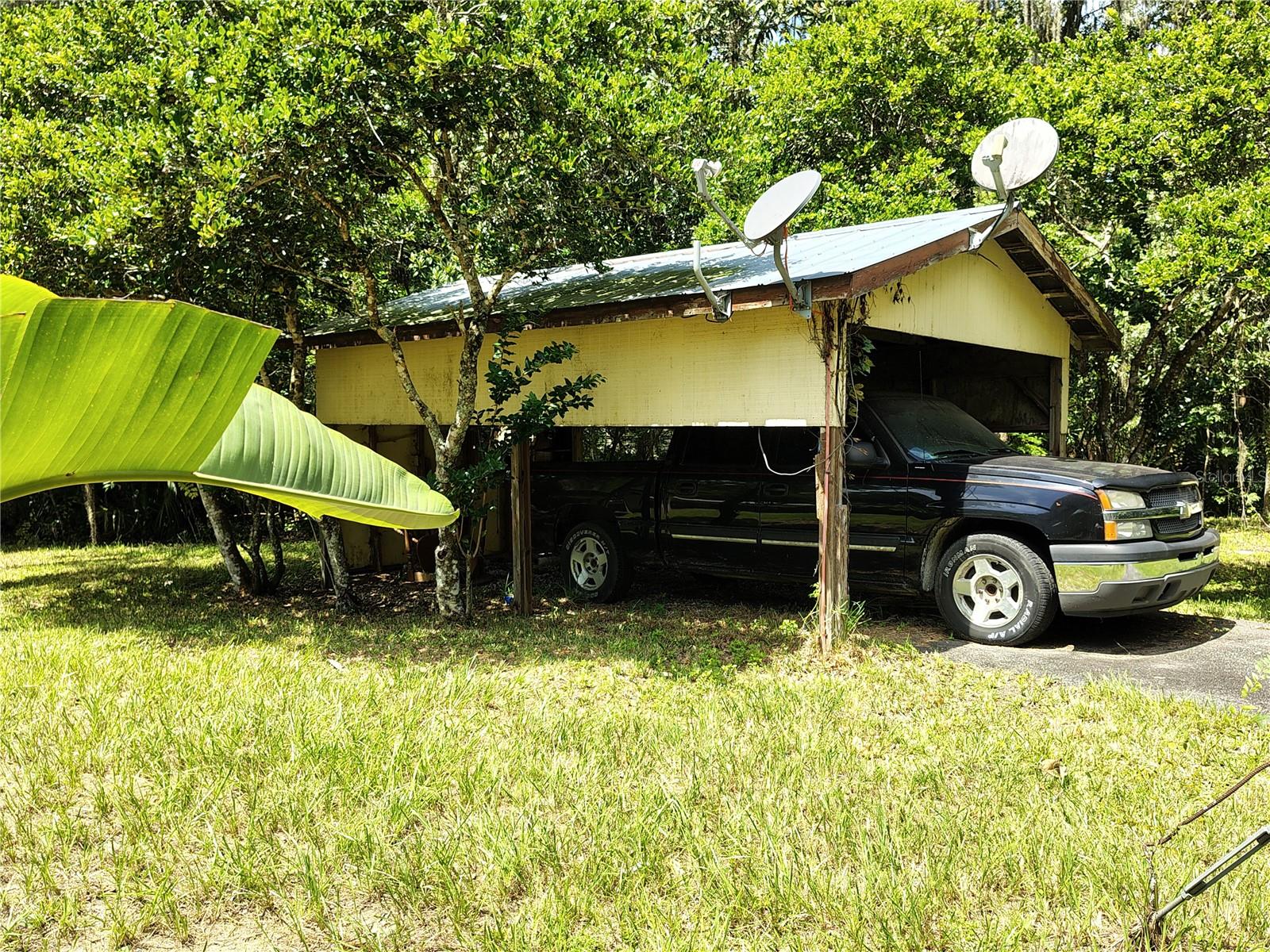 OLIVE PALM COMM UNRECO RDED SUB - Residential