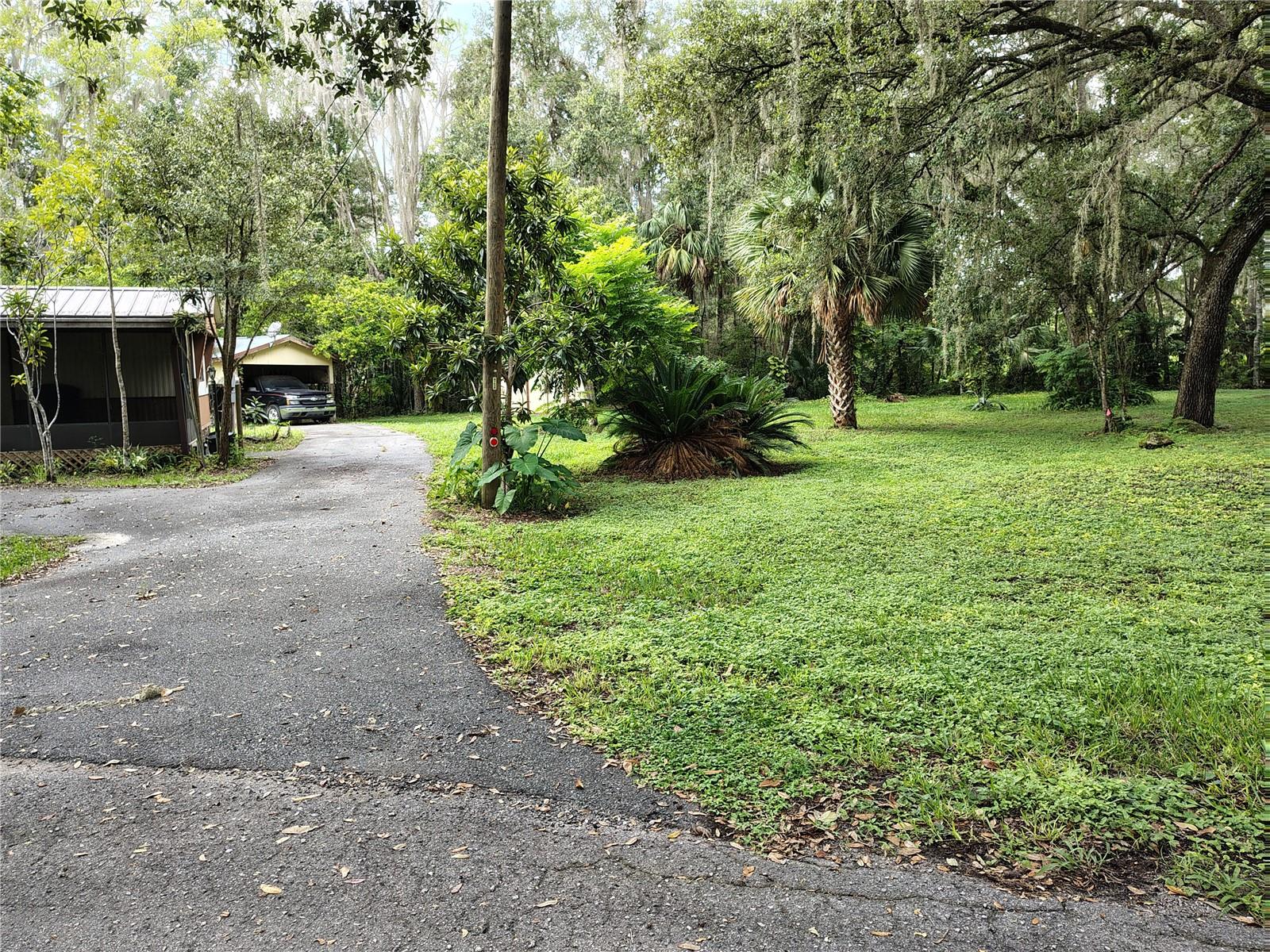 OLIVE PALM COMM UNRECO RDED SUB - Residential