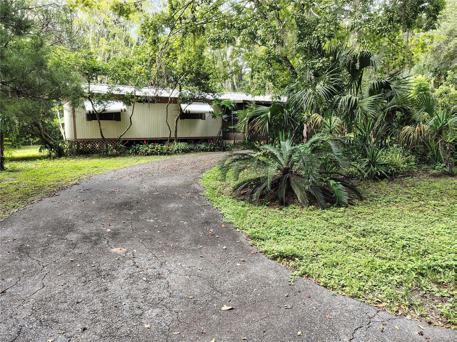 OLIVE PALM COMM UNRECO RDED SUB - Residential