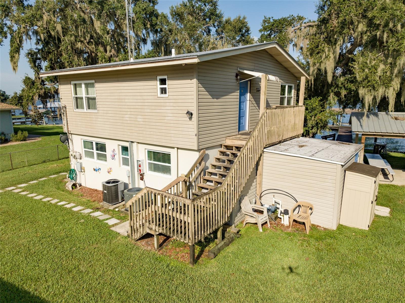 HARRIS LAKE PLACID CAMP SITE - Residential Income