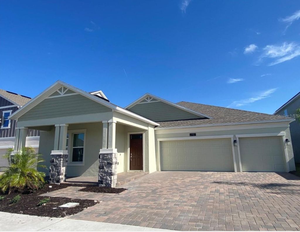 Photo of 2957 Nottel Drive, Saint Cloud, FL 34772 (MLS # O6378714)