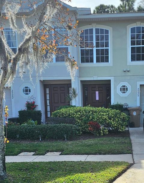 A home in KISSIMMEE