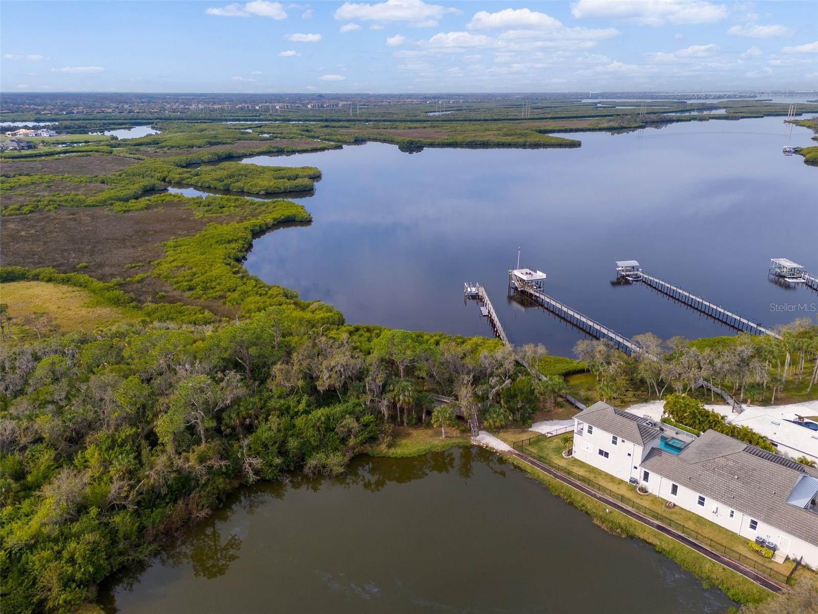 RIVER WOODS PH II - Residential