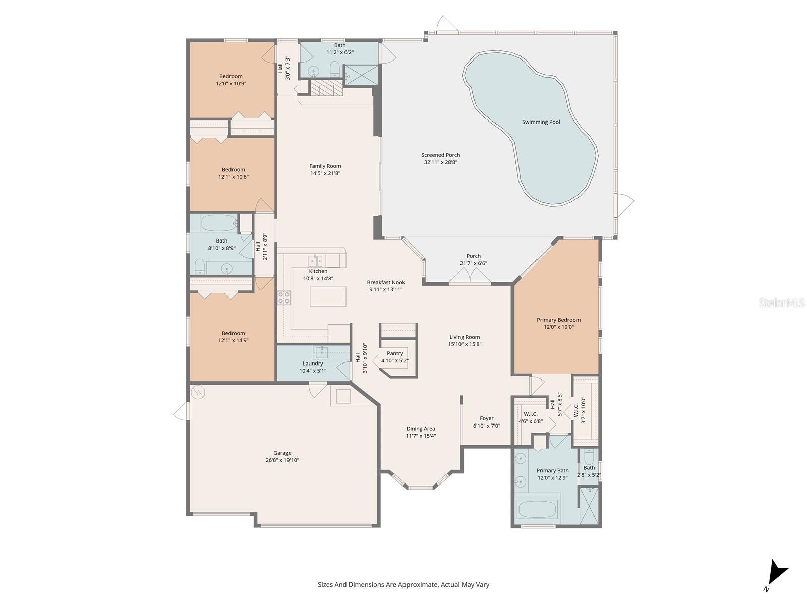 RIVER WOODS PH II - Residential