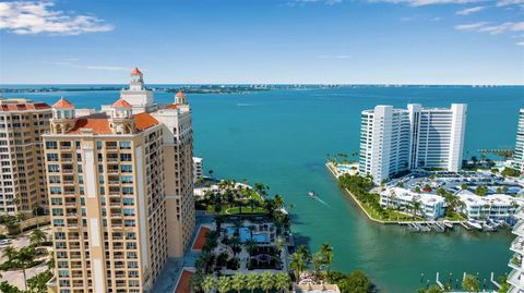 Tiny photo for 1111 Ritz Carlton Drive #1202, Sarasota, FL 34236 (MLS # A4669857)