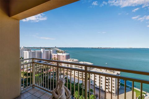 Tiny photo for 1111 Ritz Carlton Drive #1202, Sarasota, FL 34236 (MLS # A4669857)