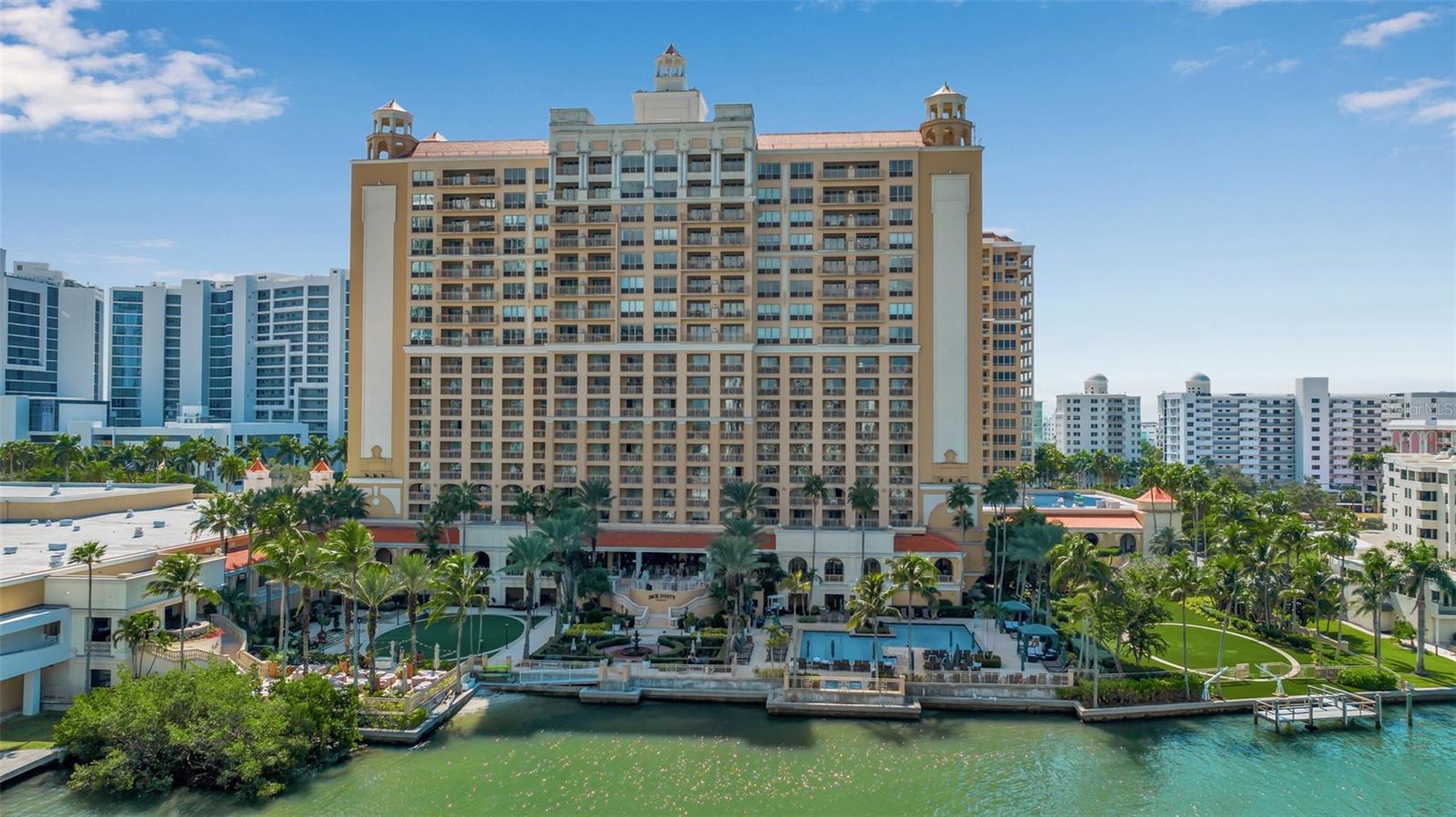 THE RESIDENCES - Residential