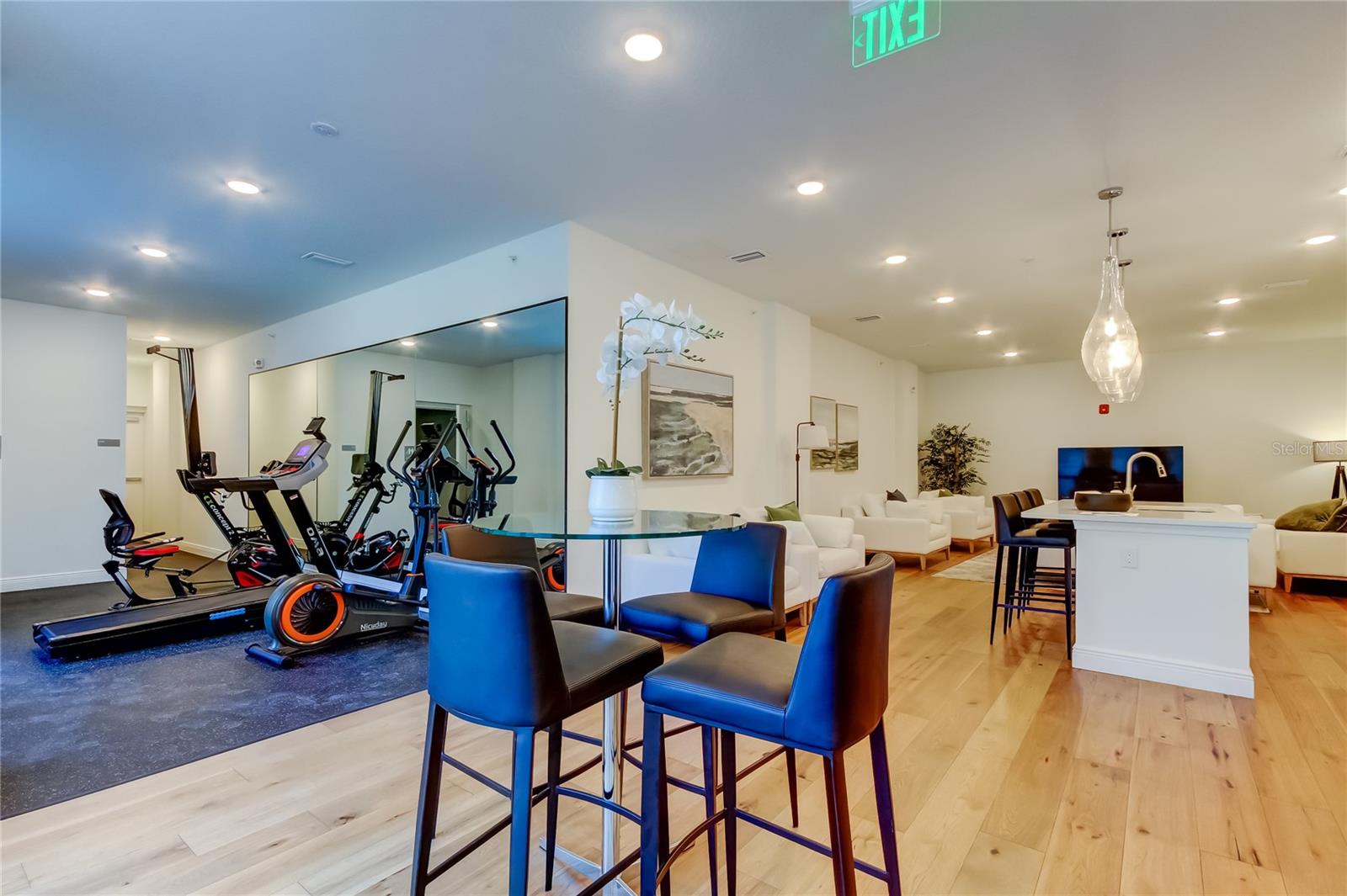 CASTILLE URBANA CONDOMINIUM - Residential