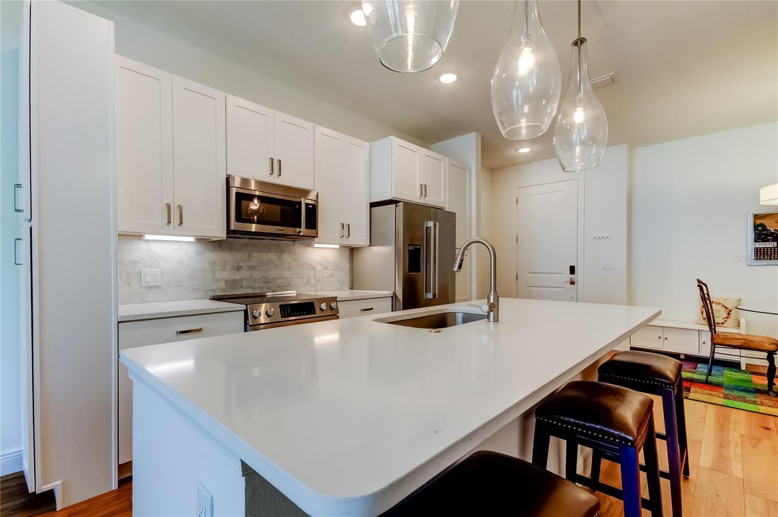 CASTILLE URBANA CONDOMINIUM - Residential