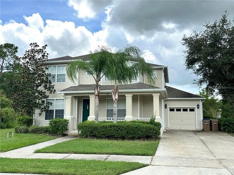 A home in KISSIMMEE