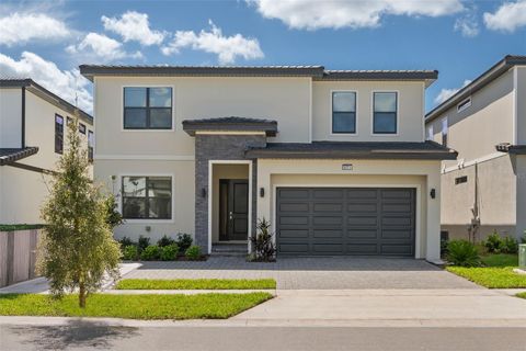 Photo of 5773 High Seas Drive, Orlando, FL 32821 (MLS # O6374187)