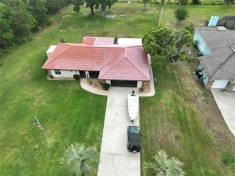 A home in INDIAN LAKE ESTATES