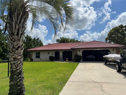 A home in INDIAN LAKE ESTATES