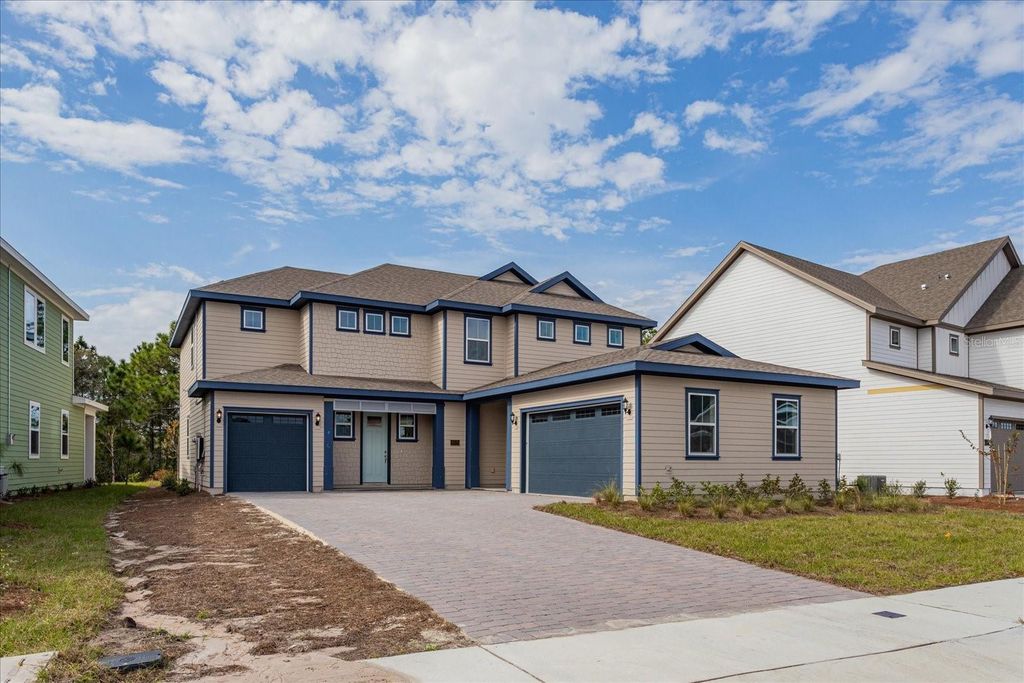 Photo of 2956 Garden Trail Bend, Saint Cloud, FL 34771 (MLS # G5105589)