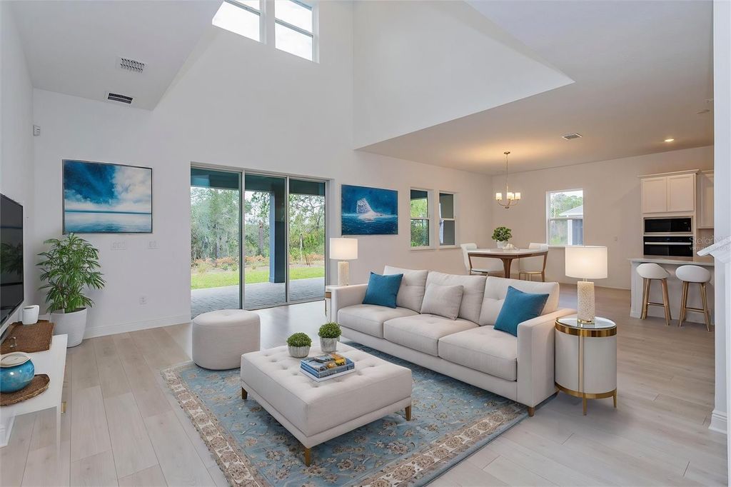 Photo of 2956 Garden Trail Bend, Saint Cloud, FL 34771 (MLS # G5105589)