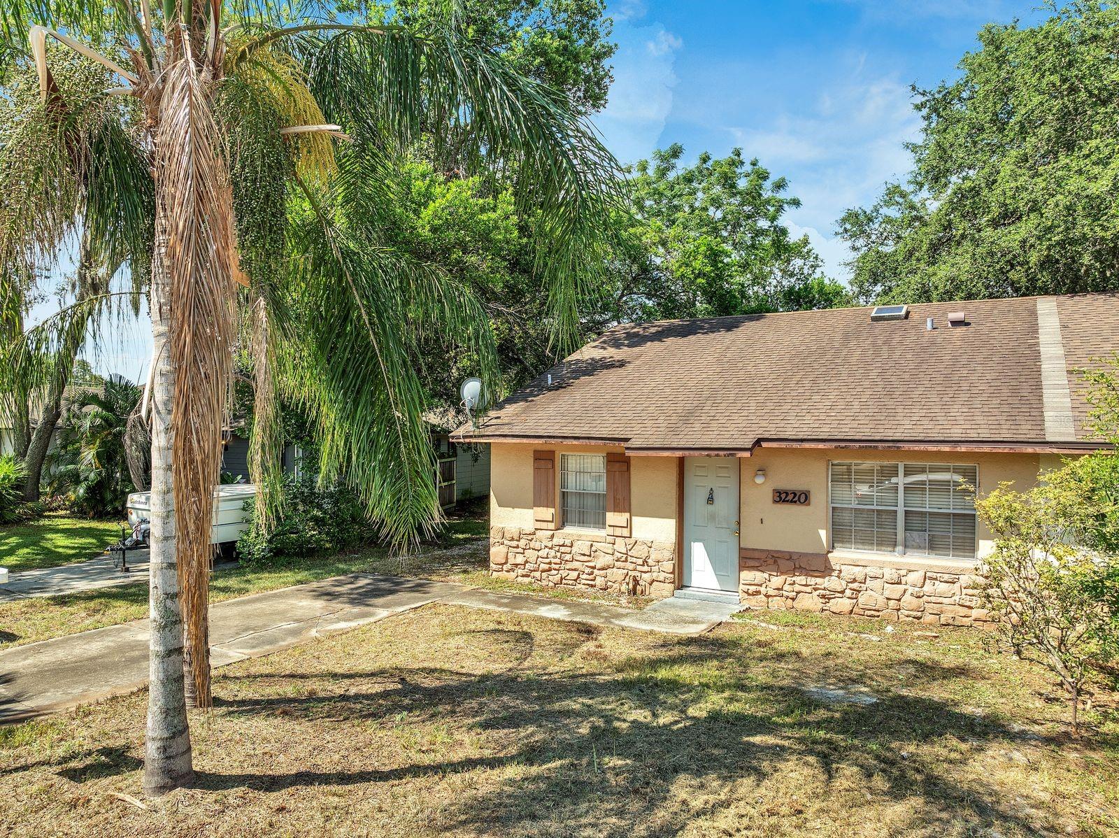 Incredible Investment Opportunity in a Desirable Location!
This 2-bedroom, 1.5-bath home is full of potential and ready for a transformation. It's a fantastic opportunity for investors, flippers, or anyone seeking a high-potential investment. With just a little TLC, this property can be turned into a beautiful primary residence or a strong income-producing rental. Whether you're looking to renovate and resell or hold as a long-term asset, this home offers exceptional value in a growing market. Schedule your private showing today—opportunities like this don’t last long!