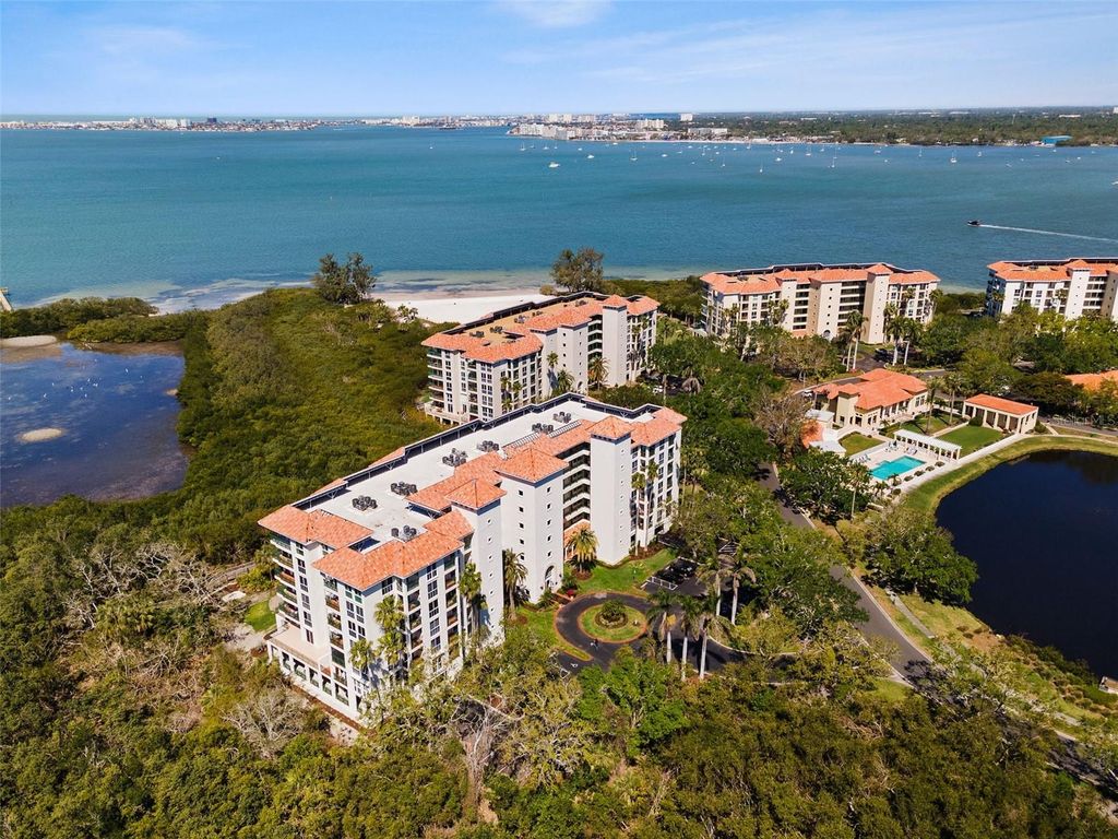 Photo of 4750 Dolphin Cay Lane S #209, St Petersburg, FL 33711 (MLS # TB8436412)