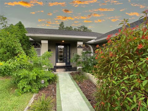 A home in OCALA