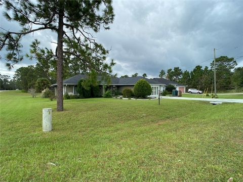 A home in OCALA