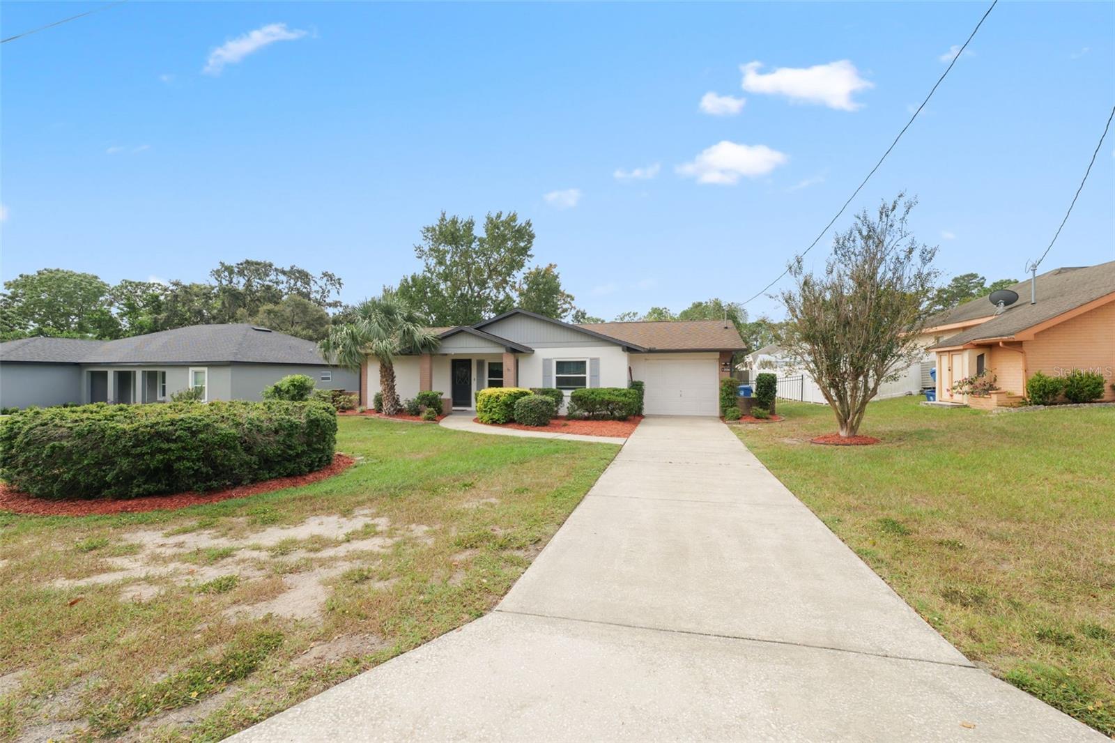 SPRING HILL - Residential