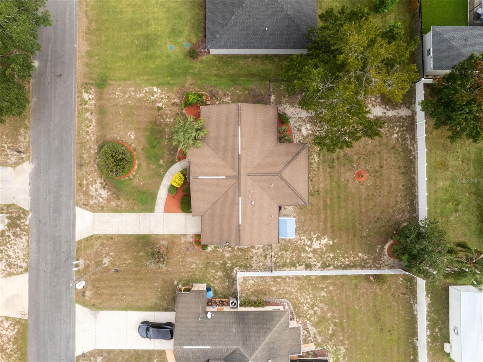 SPRING HILL - Residential