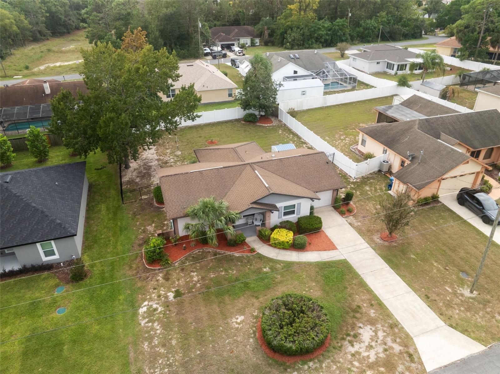 SPRING HILL - Residential