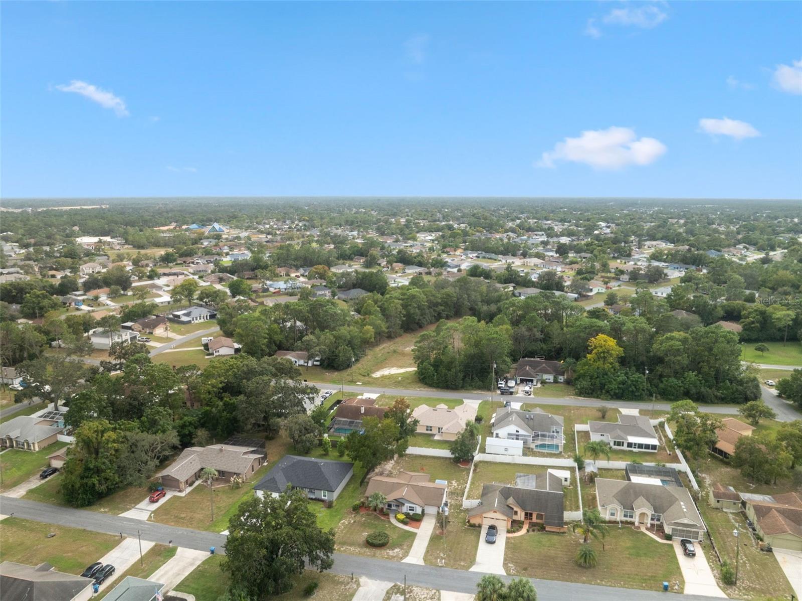 SPRING HILL - Residential