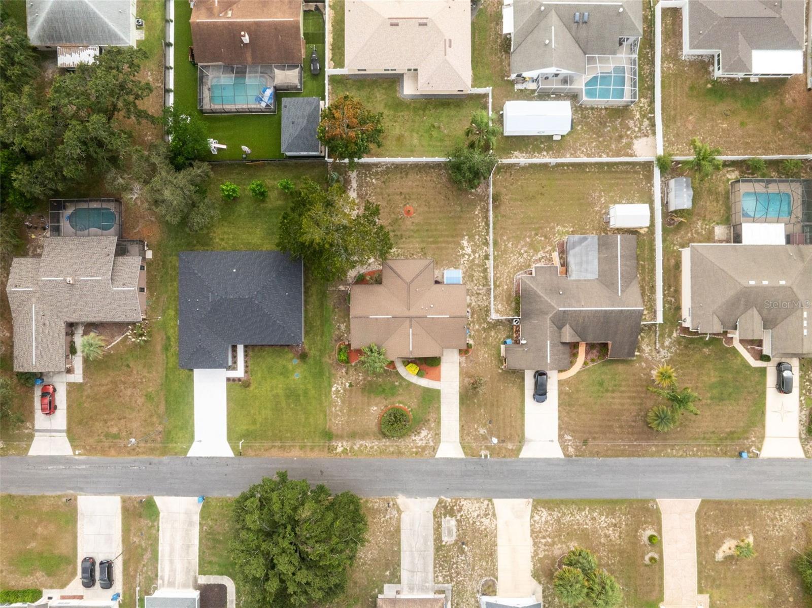 SPRING HILL - Residential