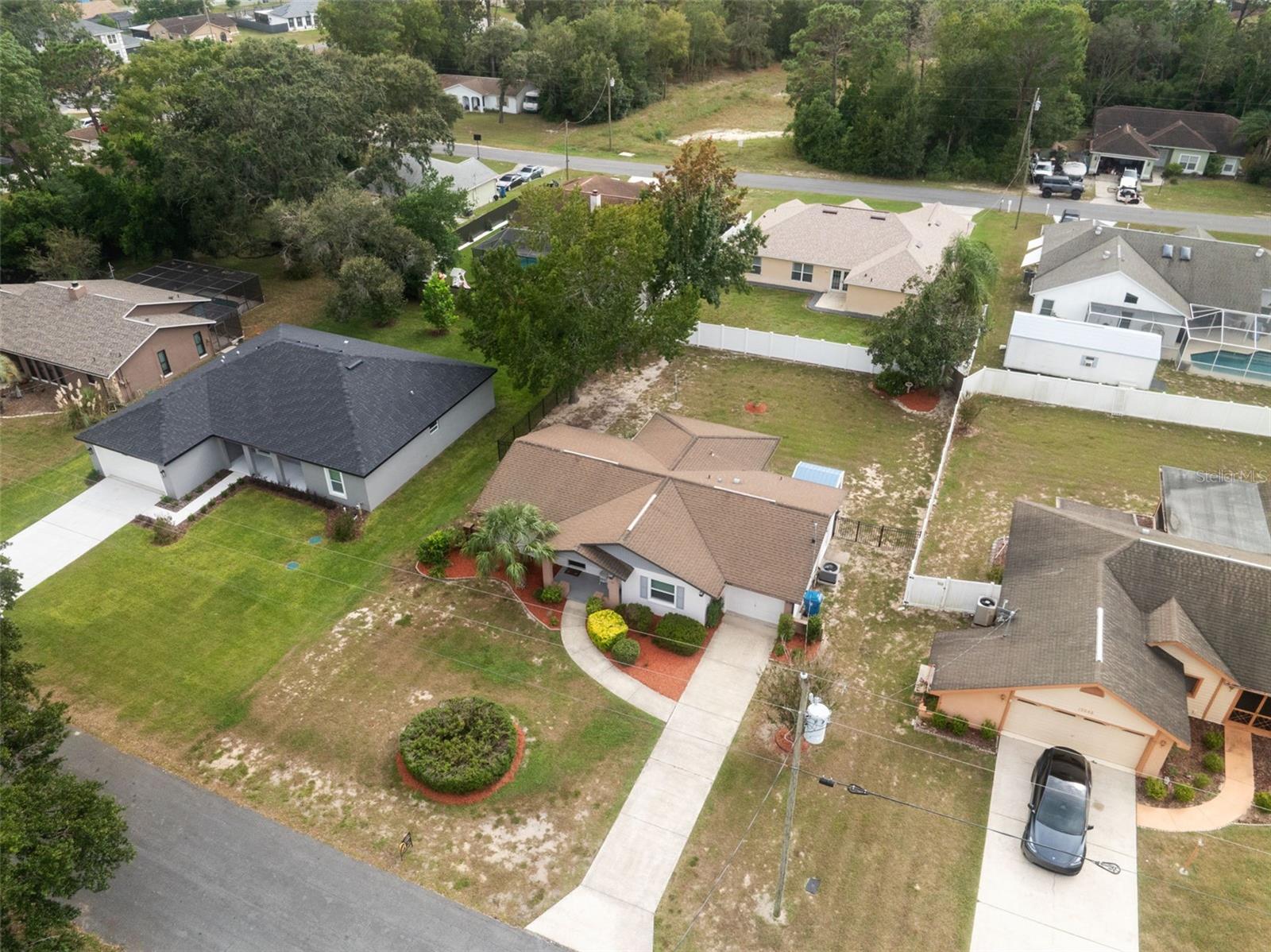 SPRING HILL - Residential