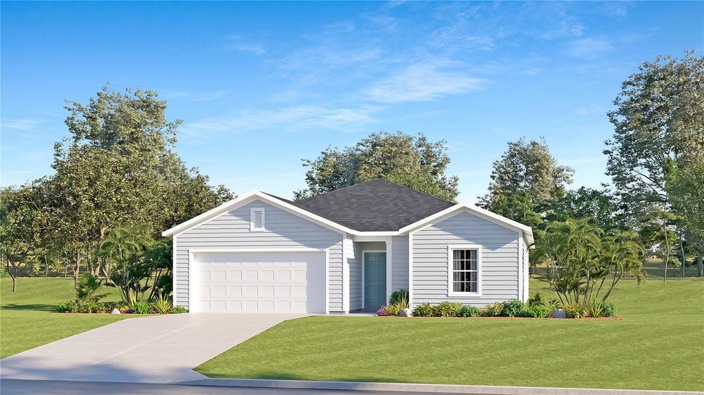 Photo of 12628 NW 139th Way, Alachua, FL 32615 (MLS # O6435379)