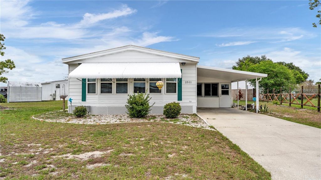 Photo of 2511 Martha Court, Lake Alfred, FL 33850 (MLS # L4961395)