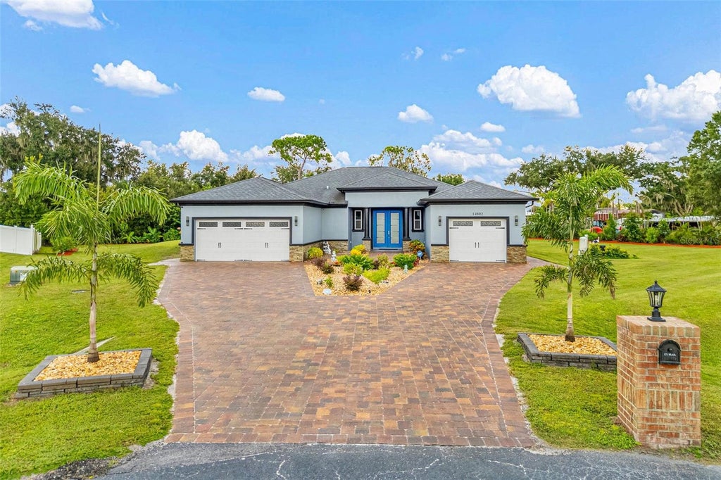 Photo of 14802 Grady Sweat Lane, Wimauma, FL 33598 (MLS # TB8552029)
