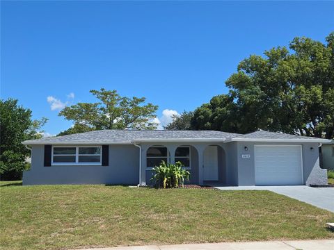 A home in PORT RICHEY