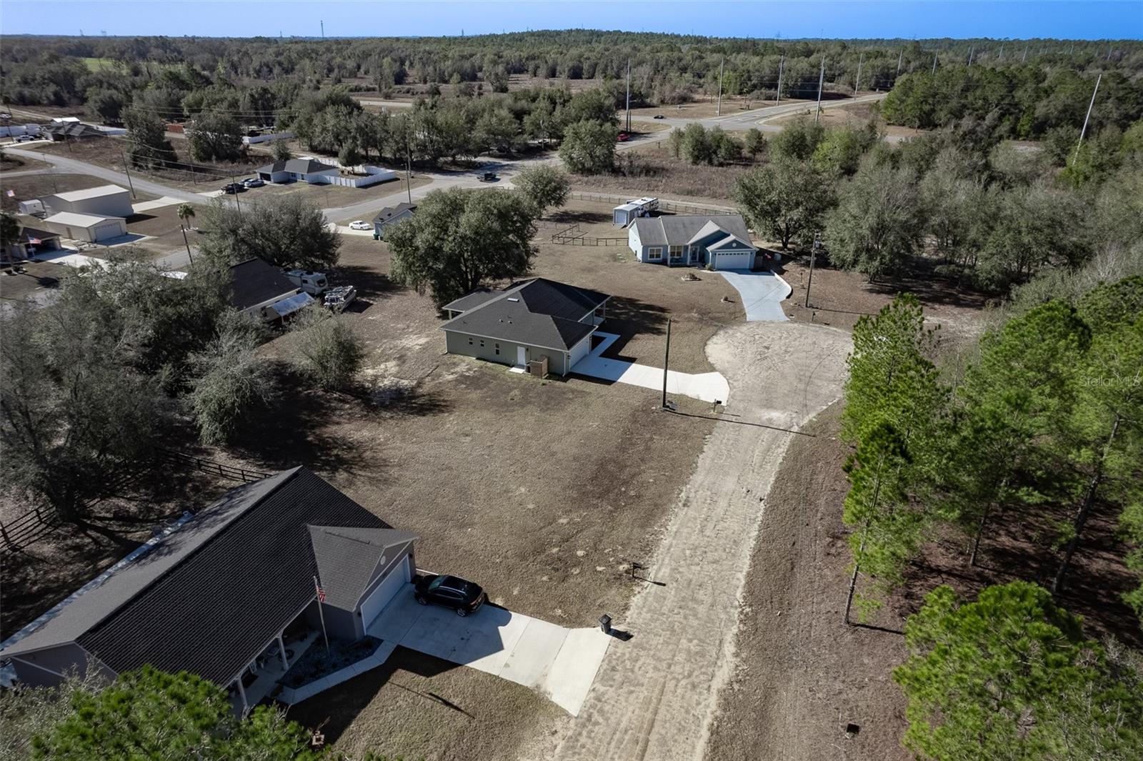 CITRUS SPRINGS - Residential