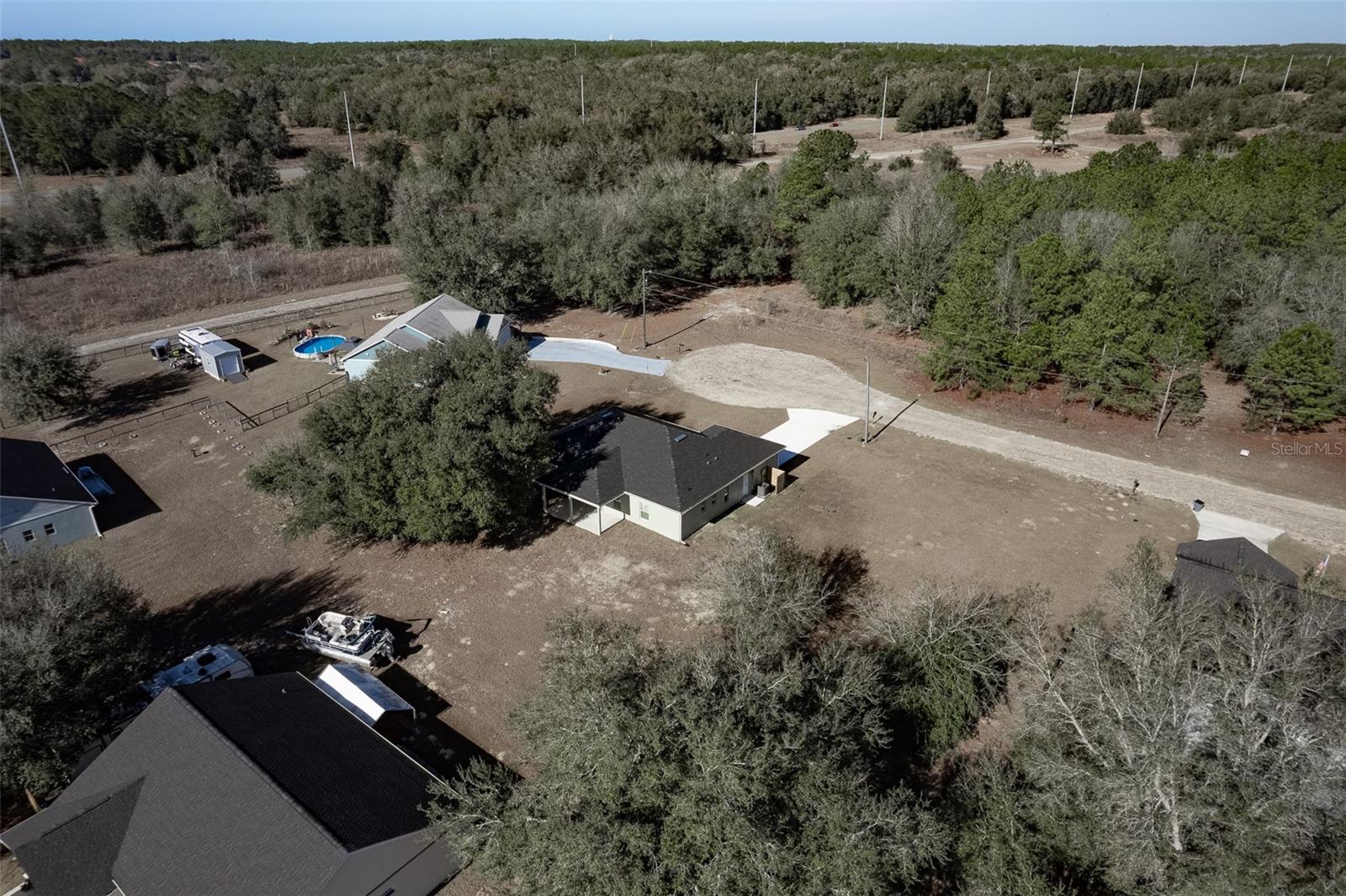 CITRUS SPRINGS - Residential